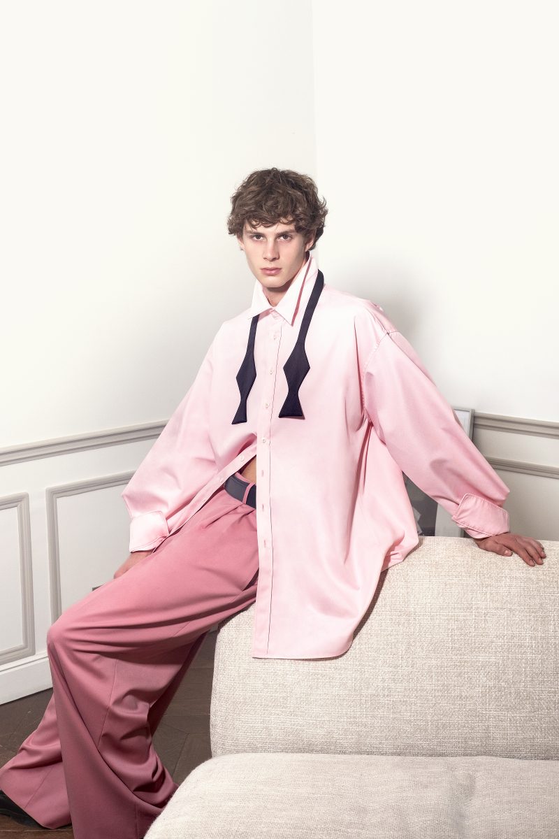 CACHÍ PRESENTS IT’S AW/26 COLLECTION ‘LA BOCA’ CACHÍ PRESENTS IT’S AW/26 COLLECTION ‘LA BOCA’ Vanity Teen 虚荣青年 Lifestyle & new faces magazine