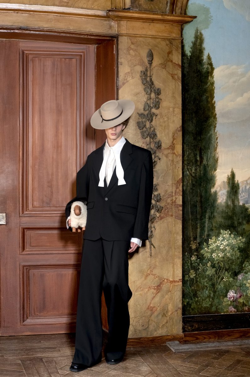 CACHÍ PRESENTS IT’S AW/26 COLLECTION ‘LA BOCA’ CACHÍ PRESENTS IT’S AW/26 COLLECTION ‘LA BOCA’ Vanity Teen 虚荣青年 Lifestyle & new faces magazine