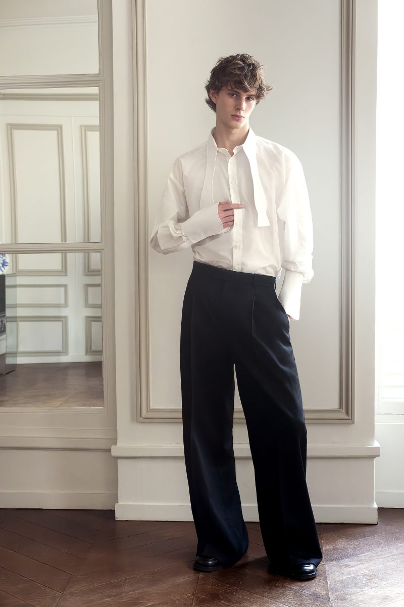 CACHÍ PRESENTS IT’S AW/26 COLLECTION ‘LA BOCA’ CACHÍ PRESENTS IT’S AW/26 COLLECTION ‘LA BOCA’ Vanity Teen 虚荣青年 Lifestyle & new faces magazine