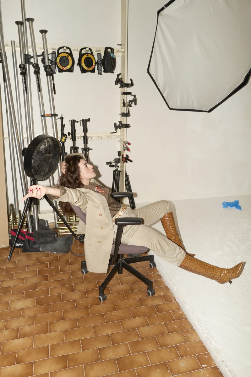 Francamente: The Elegance of Musical Honesty Vanity Teen 虚荣青年 Lifestyle & new faces magazine Francamente: The Elegance of Musical Honesty Francamente: The Elegance of Musical Honesty Vanity Teen 虚荣青年 Lifestyle & new faces magazine