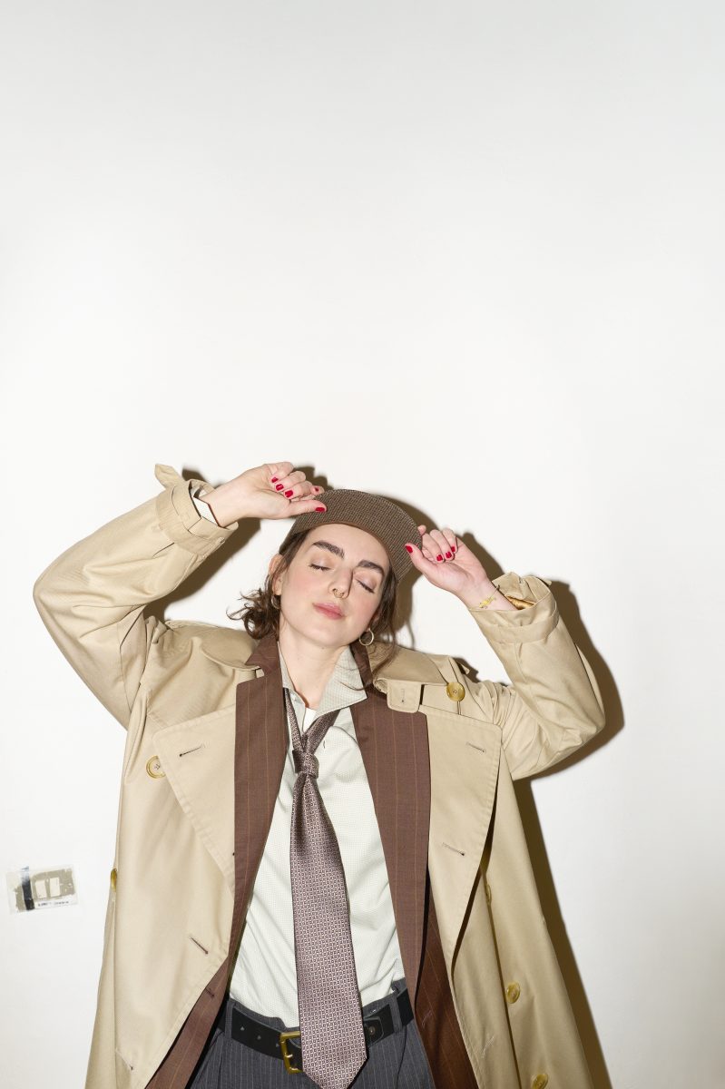 Francamente: The Elegance of Musical Honesty Vanity Teen 虚荣青年 Lifestyle & new faces magazine Francamente: The Elegance of Musical Honesty Francamente: The Elegance of Musical Honesty Vanity Teen 虚荣青年 Lifestyle & new faces magazine