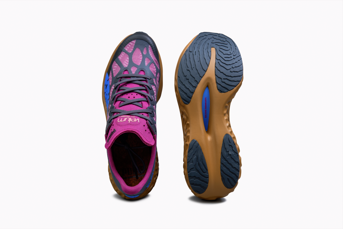 THE BIOMORPHIC BEAUTY OF THE PUMA X SALEHE BEMBURY VELUM THE BIOMORPHIC BEAUTY OF THE PUMA X SALEHE BEMBURY VELUM Vanity Teen 虚荣青年 Lifestyle & new faces magazine