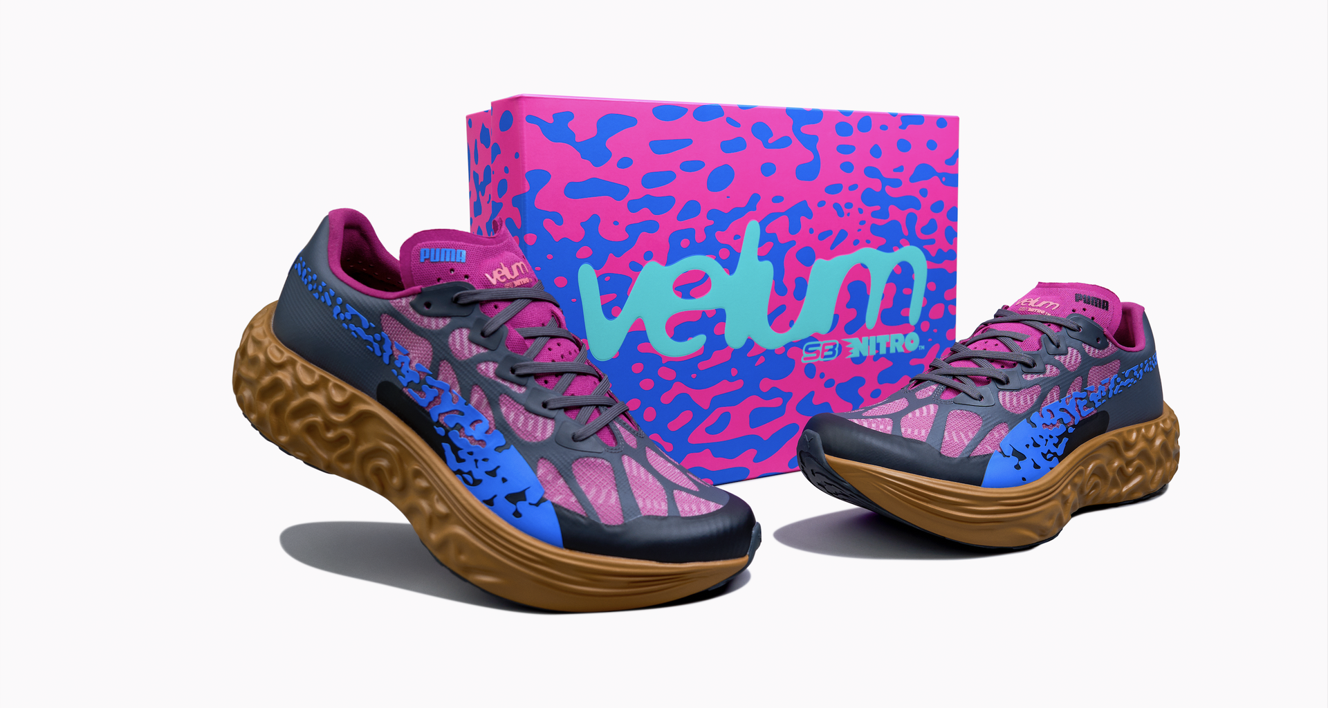 THE BIOMORPHIC BEAUTY OF THE PUMA X SALEHE BEMBURY VELUM THE BIOMORPHIC BEAUTY OF THE PUMA X SALEHE BEMBURY VELUM Vanity Teen 虚荣青年 Lifestyle & new faces magazine
