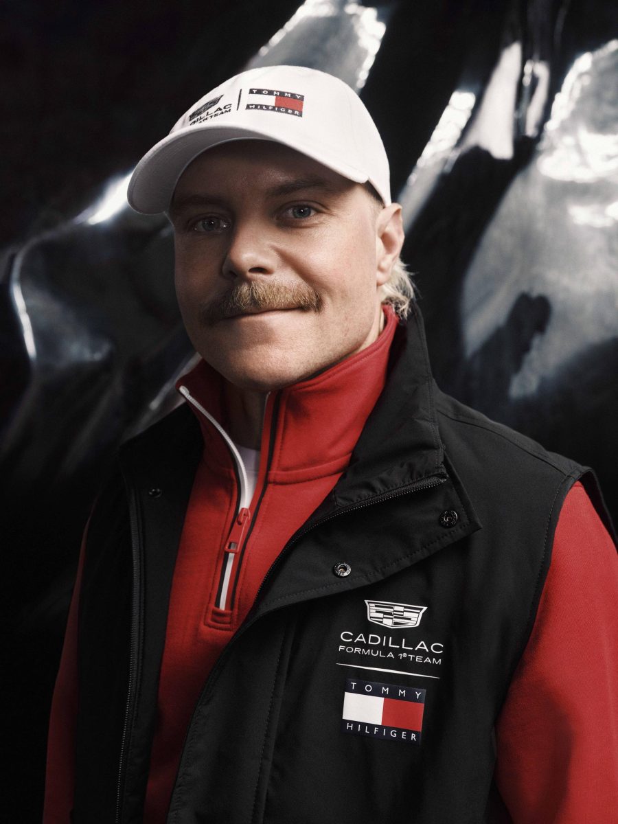 TOMMY HILFIGER AND CADILLAC FORMULA 1® TEAM LAUNCH FANWEAR FOR A NEW ERA OF MODERN AMERICAN SPORTSWEAR TOMMY HILFIGER AND CADILLAC FORMULA 1® TEAM LAUNCH FANWEAR FOR A NEW ERA OF MODERN AMERICAN SPORTSWEAR Vanity Teen 虚荣青年 Lifestyle & new faces magazine