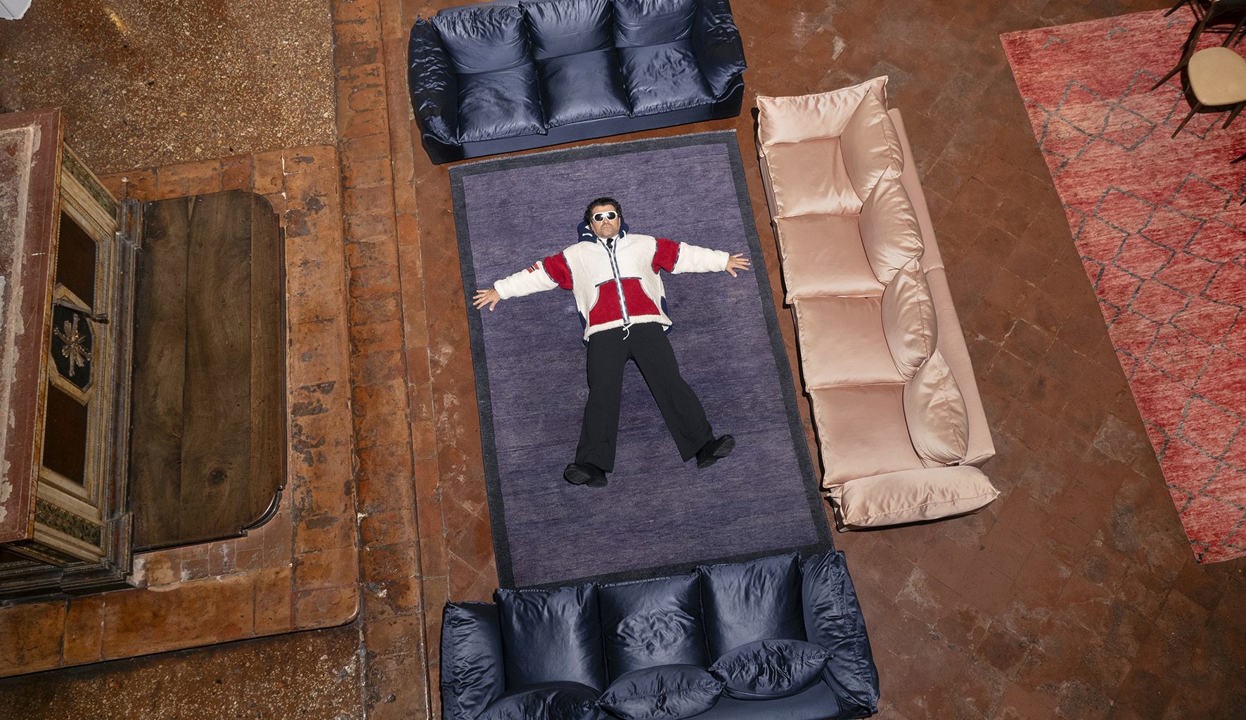 Napapijri celebrates a year with ski Legend Alberto Tomba Napapijri celebrates a year with ski Legend Alberto Tomba Vanity Teen 虚荣青年 Lifestyle & new faces magazine