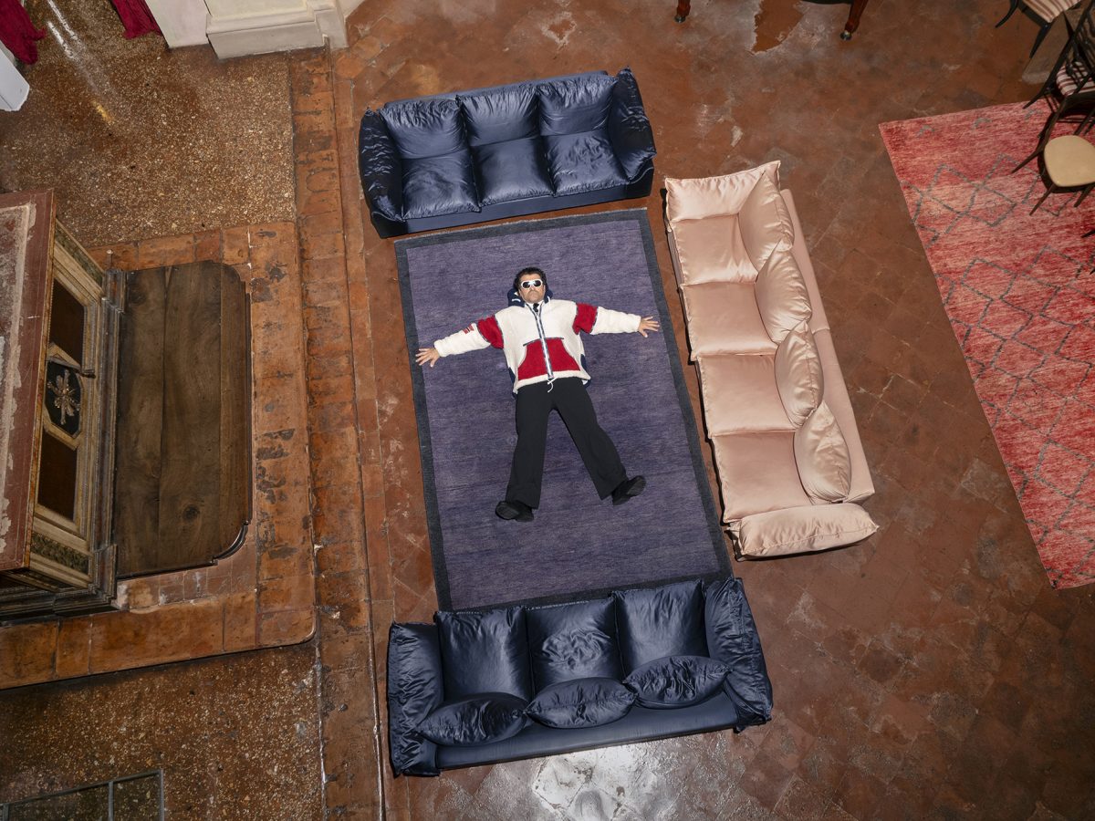 Napapijri celebrates a year with ski Legend Alberto Tomba Napapijri celebrates a year with ski Legend Alberto Tomba Vanity Teen 虚荣青年 Lifestyle & new faces magazine