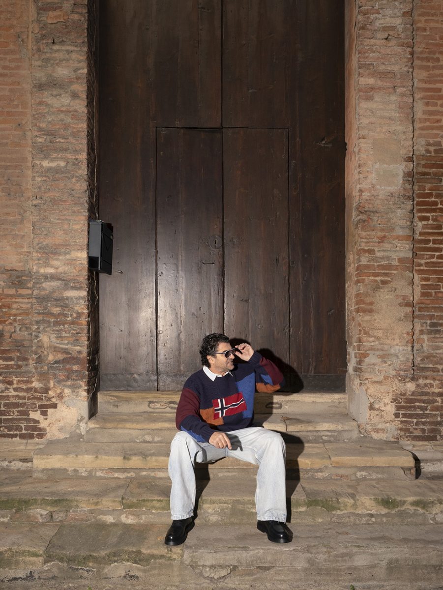 Napapijri celebrates a year with ski Legend Alberto Tomba Napapijri celebrates a year with ski Legend Alberto Tomba Vanity Teen 虚荣青年 Lifestyle & new faces magazine