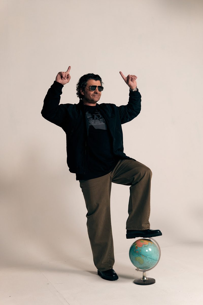 Napapijri celebrates a year with ski Legend Alberto Tomba Napapijri celebrates a year with ski Legend Alberto Tomba Vanity Teen 虚荣青年 Lifestyle & new faces magazine