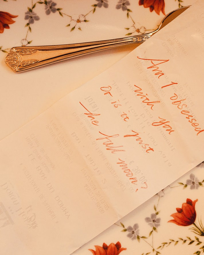 MARINE SERRE - Valentine's Day Capsule Collection MARINE SERRE - Valentine's Day Capsule Collection Vanity Teen 虚荣青年 Lifestyle & new faces magazine