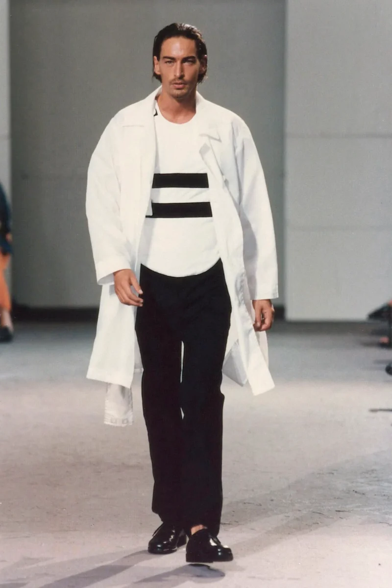 Menswear That Changed the Game (1996–2026) Menswear That Changed the Game (1996–2026) Vanity Teen 虚荣青年 Lifestyle & new faces magazine