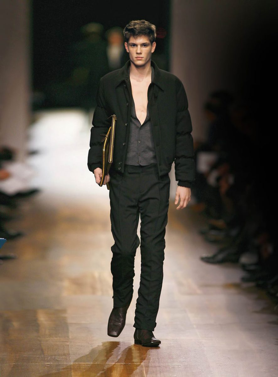 Menswear That Changed the Game (1996–2026) Menswear That Changed the Game (1996–2026) Vanity Teen 虚荣青年 Lifestyle & new faces magazine