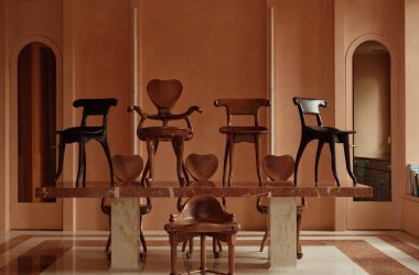 Gaudí collection by Monde Singulier x BD Barcelona Gaudí collection by Monde Singulier x BD Barcelona Vanity Teen 虚荣青年 Lifestyle & new faces magazine