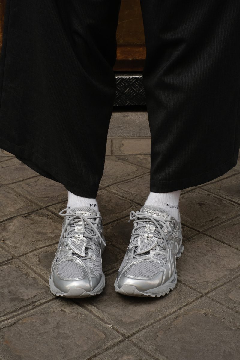 ASICS AND KIMHĒKIM UNVEIL THEIR FIRST COLLABORATION, “GEL-NIMBUS™ 10.1” ASICS AND KIMHĒKIM UNVEIL THEIR FIRST COLLABORATION, “GEL-NIMBUS™ 10.1” Vanity Teen 虚荣青年 Lifestyle & new faces magazine