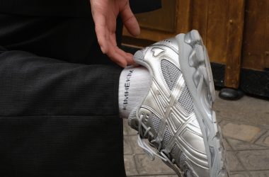 ASICS AND KIMHĒKIM UNVEIL THEIR FIRST COLLABORATION, “GEL-NIMBUS™ 10.1” ASICS AND KIMHĒKIM UNVEIL THEIR FIRST COLLABORATION, “GEL-NIMBUS™ 10.1” Vanity Teen 虚荣青年 Lifestyle & new faces magazine