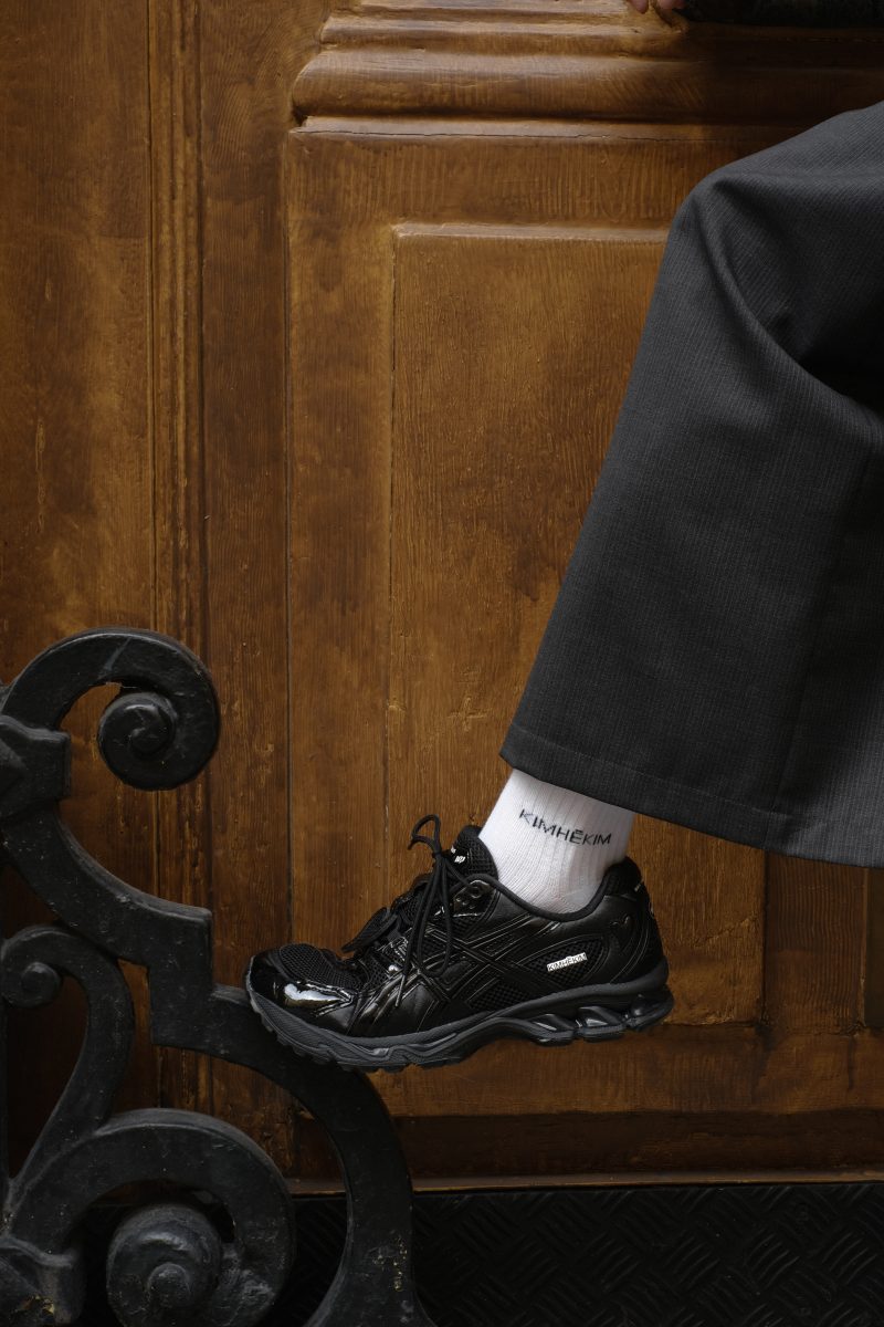 ASICS AND KIMHĒKIM UNVEIL THEIR FIRST COLLABORATION, “GEL-NIMBUS™ 10.1” ASICS AND KIMHĒKIM UNVEIL THEIR FIRST COLLABORATION, “GEL-NIMBUS™ 10.1” Vanity Teen 虚荣青年 Lifestyle & new faces magazine