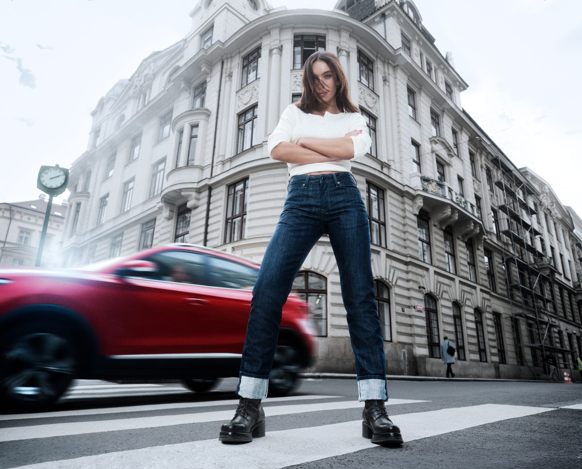 G-STAR Goes Back to the Classics G-STAR Goes Back to the Classics Vanity Teen 虚荣青年 Lifestyle & new faces magazine