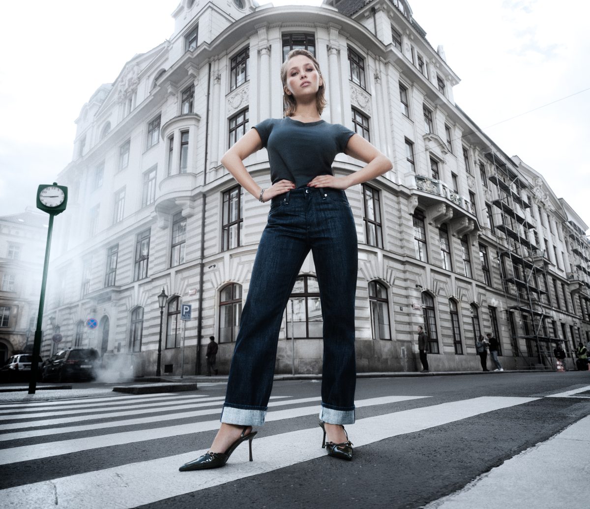 G-STAR Goes Back to the Classics G-STAR Goes Back to the Classics Vanity Teen 虚荣青年 Lifestyle & new faces magazine