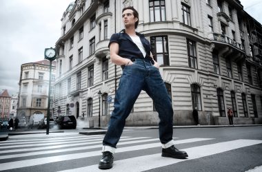 G-STAR Goes Back to the Classics G-STAR Goes Back to the Classics Vanity Teen 虚荣青年 Lifestyle & new faces magazine