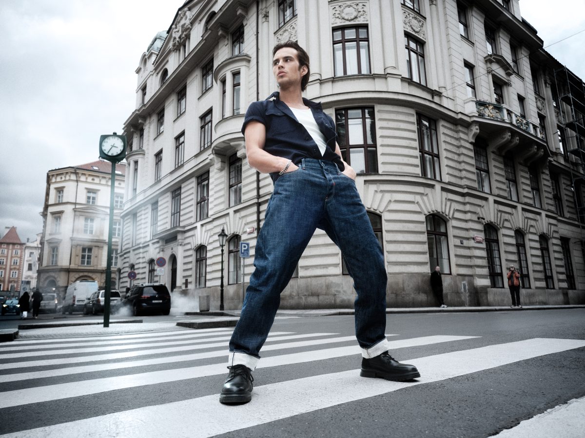 G-STAR Goes Back to the Classics G-STAR Goes Back to the Classics Vanity Teen 虚荣青年 Lifestyle & new faces magazine