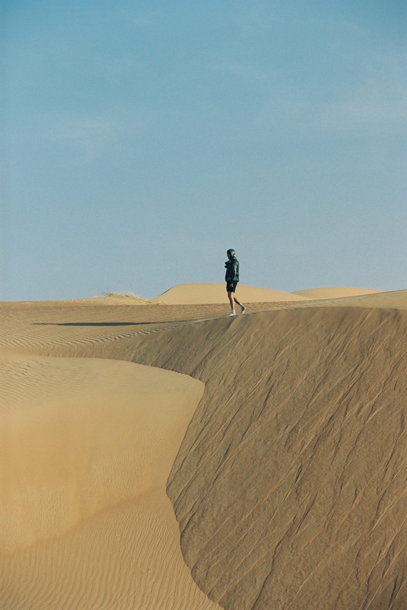 ROA SS26: Navigating the Edge of the Unknown ROA SS26: Navigating the Edge of the Unknown Vanity Teen 虚荣青年 Lifestyle & new faces magazine