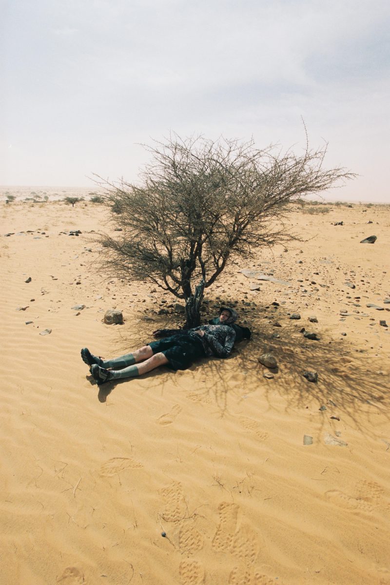 ROA SS26: Navigating the Edge of the Unknown ROA SS26: Navigating the Edge of the Unknown Vanity Teen 虚荣青年 Lifestyle & new faces magazine