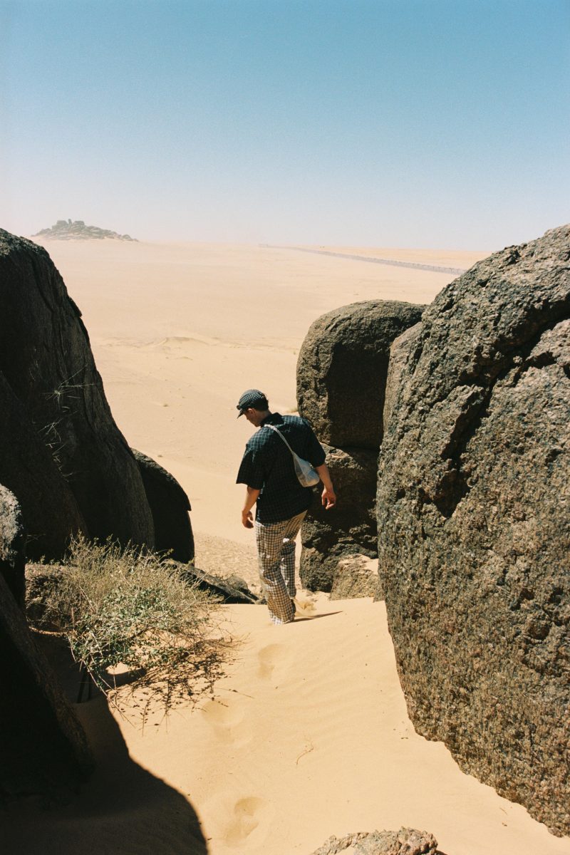 ROA SS26: Navigating the Edge of the Unknown ROA SS26: Navigating the Edge of the Unknown Vanity Teen 虚荣青年 Lifestyle & new faces magazine