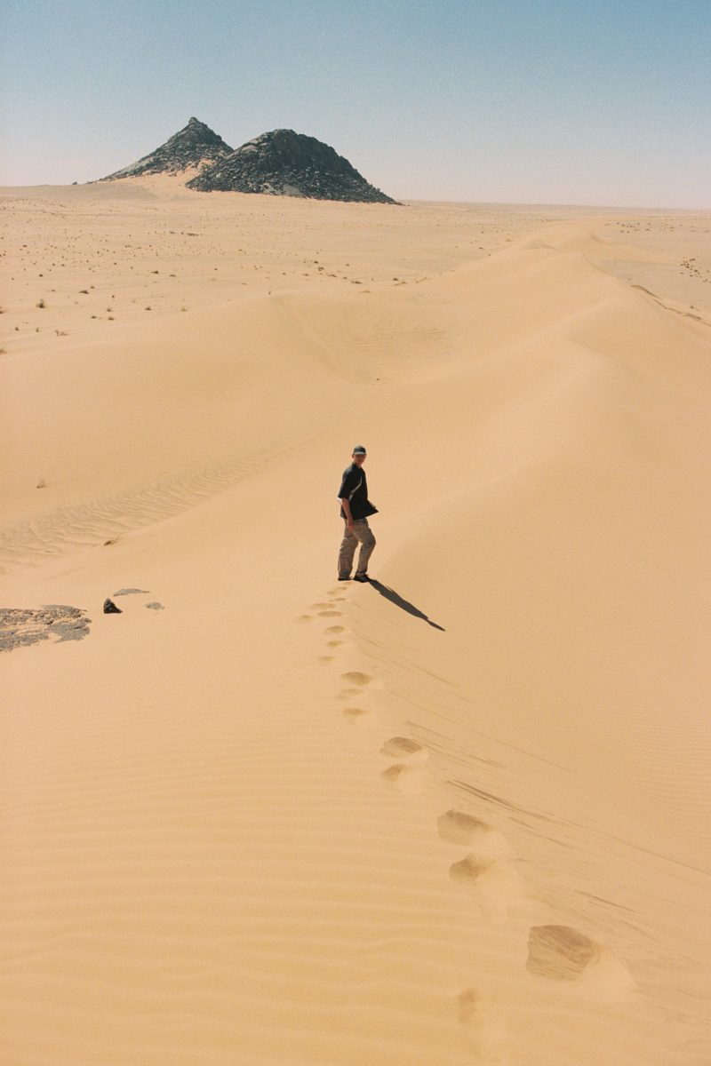 ROA SS26: Navigating the Edge of the Unknown ROA SS26: Navigating the Edge of the Unknown Vanity Teen 虚荣青年 Lifestyle & new faces magazine