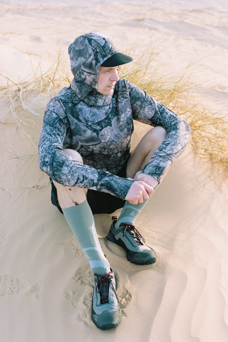 ROA SS26: Navigating the Edge of the Unknown ROA SS26: Navigating the Edge of the Unknown Vanity Teen 虚荣青年 Lifestyle & new faces magazine