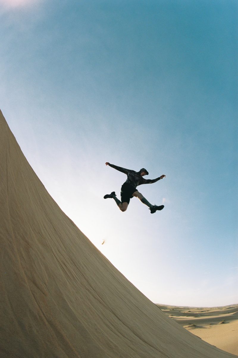 ROA SS26: Navigating the Edge of the Unknown ROA SS26: Navigating the Edge of the Unknown Vanity Teen 虚荣青年 Lifestyle & new faces magazine