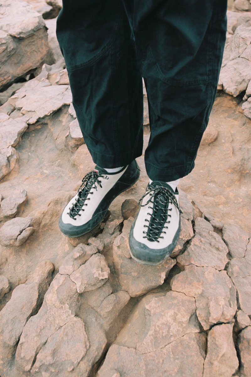 ROA SS26: Navigating the Edge of the Unknown ROA SS26: Navigating the Edge of the Unknown Vanity Teen 虚荣青年 Lifestyle & new faces magazine