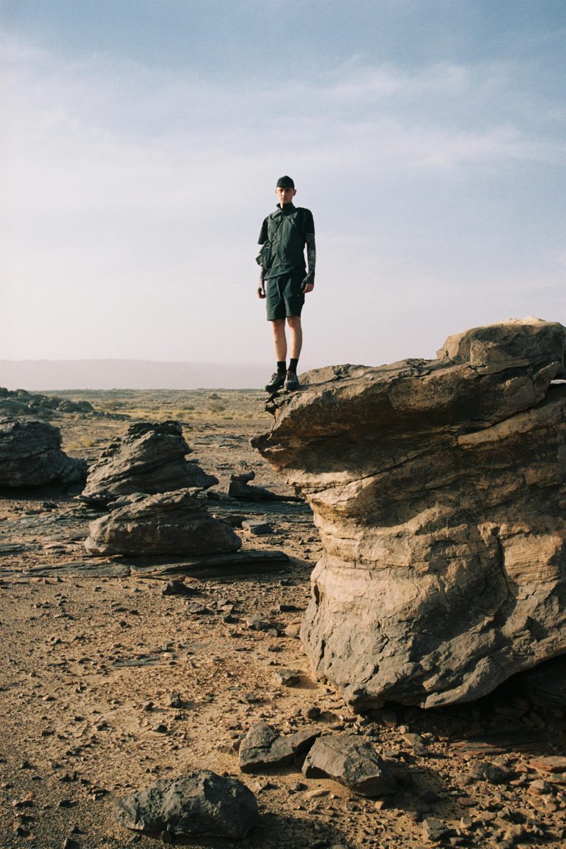 ROA SS26: Navigating the Edge of the Unknown ROA SS26: Navigating the Edge of the Unknown Vanity Teen 虚荣青年 Lifestyle & new faces magazine