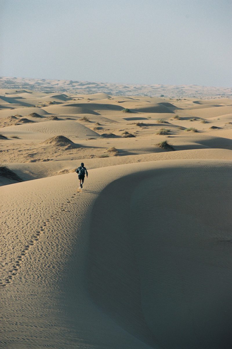 ROA SS26: Navigating the Edge of the Unknown ROA SS26: Navigating the Edge of the Unknown Vanity Teen 虚荣青年 Lifestyle & new faces magazine