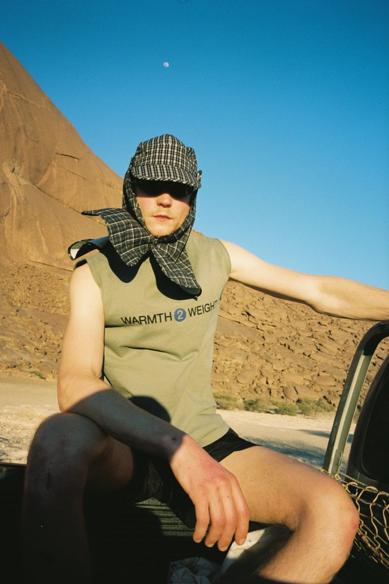 ROA SS26: Navigating the Edge of the Unknown ROA SS26: Navigating the Edge of the Unknown Vanity Teen 虚荣青年 Lifestyle & new faces magazine