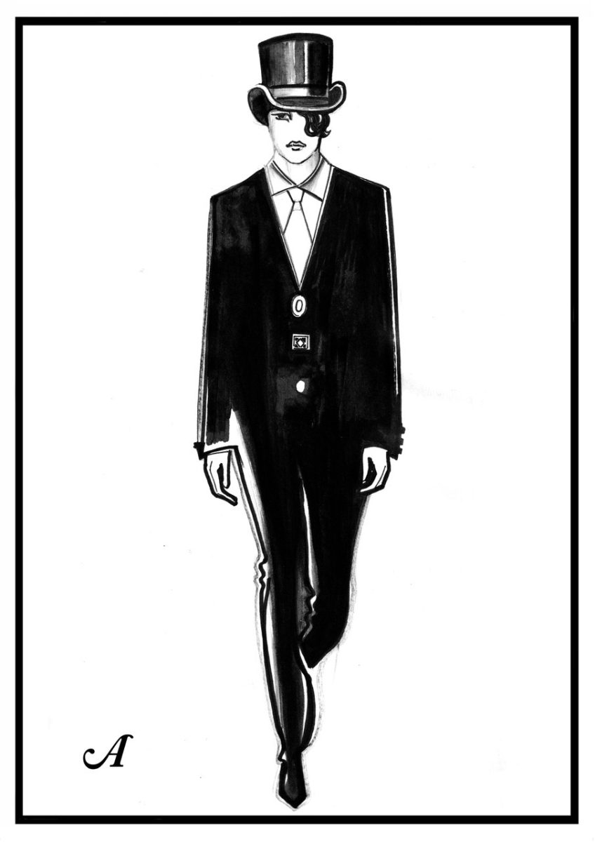 NEW SOCIETY OF THE GENTLE BOY NEW SOCIETY OF THE GENTLE BOY Vanity Teen 虚荣青年 Lifestyle & new faces magazine