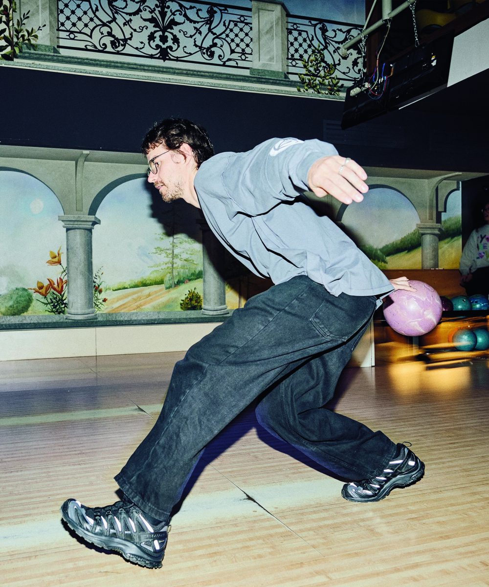 Slam Jam x Salomon SS26 - No Altitude Required Slam Jam x Salomon SS26 - No Altitude Required Vanity Teen 虚荣青年 Lifestyle & new faces magazine