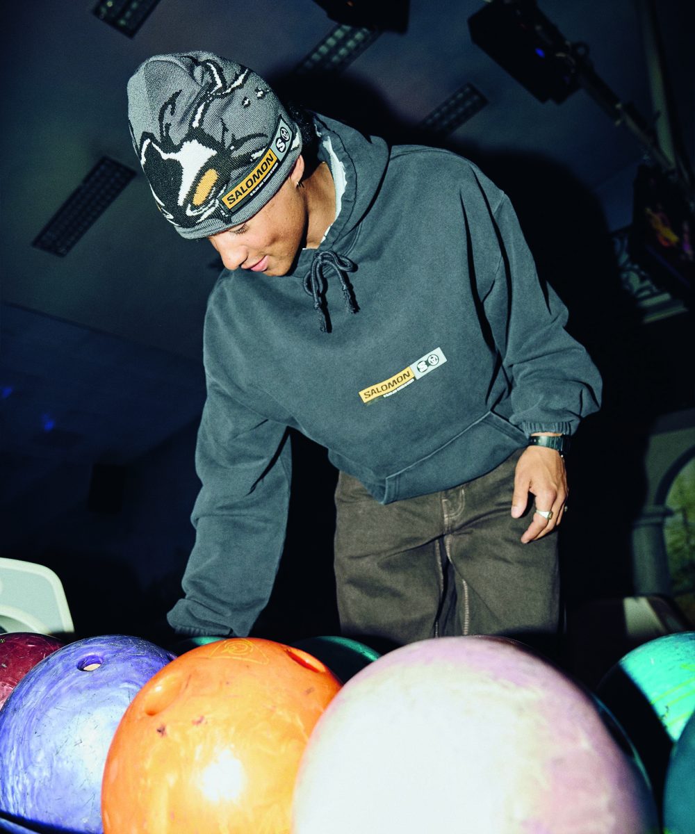 Slam Jam x Salomon SS26 - No Altitude Required Slam Jam x Salomon SS26 - No Altitude Required Vanity Teen 虚荣青年 Lifestyle & new faces magazine