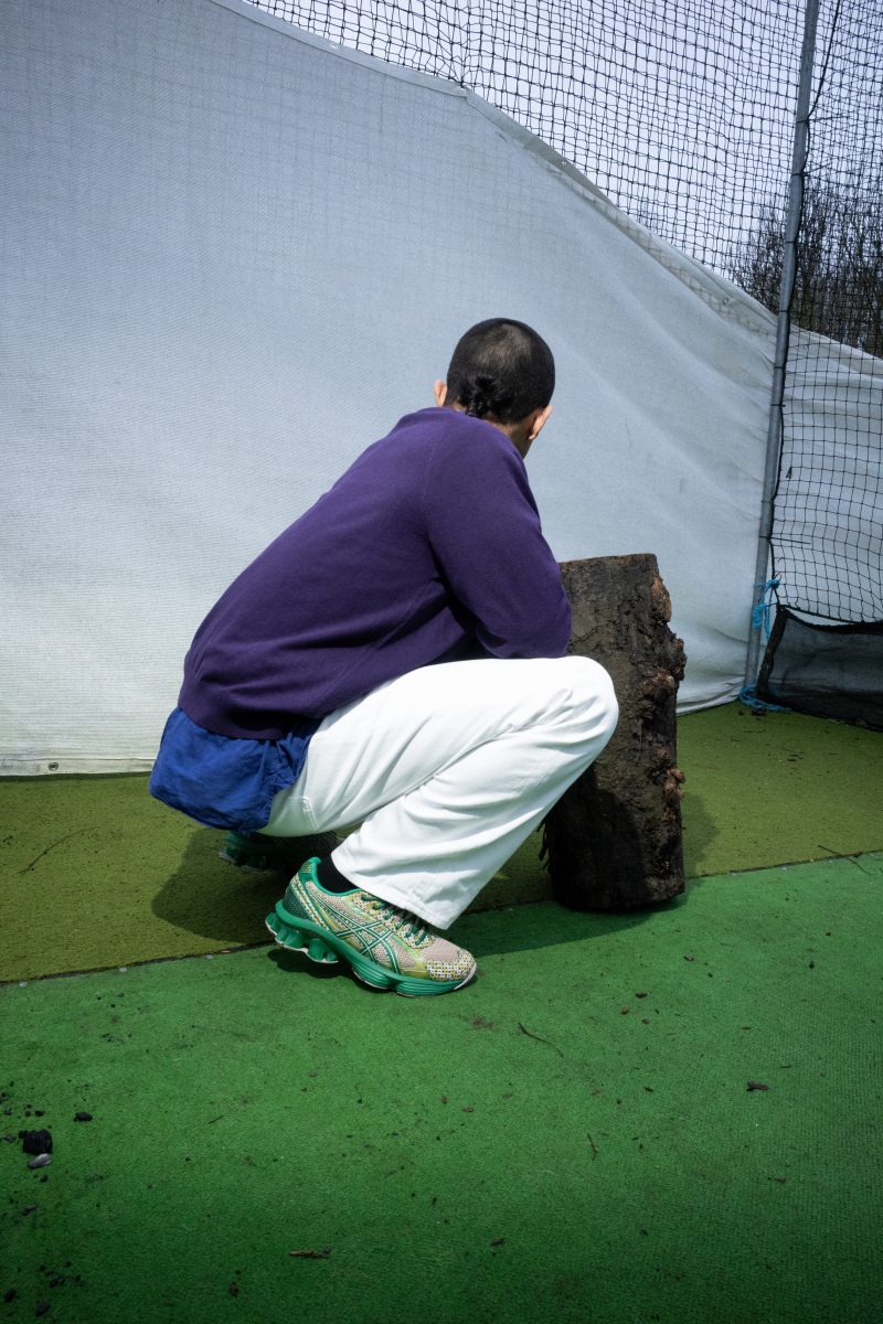 ASICS x KIKO KOSTADINOV STUDIO: MOVEMENT REIMAGINED ASICS x KIKO KOSTADINOV STUDIO: MOVEMENT REIMAGINED Vanity Teen 虚荣青年 Lifestyle & new faces magazine