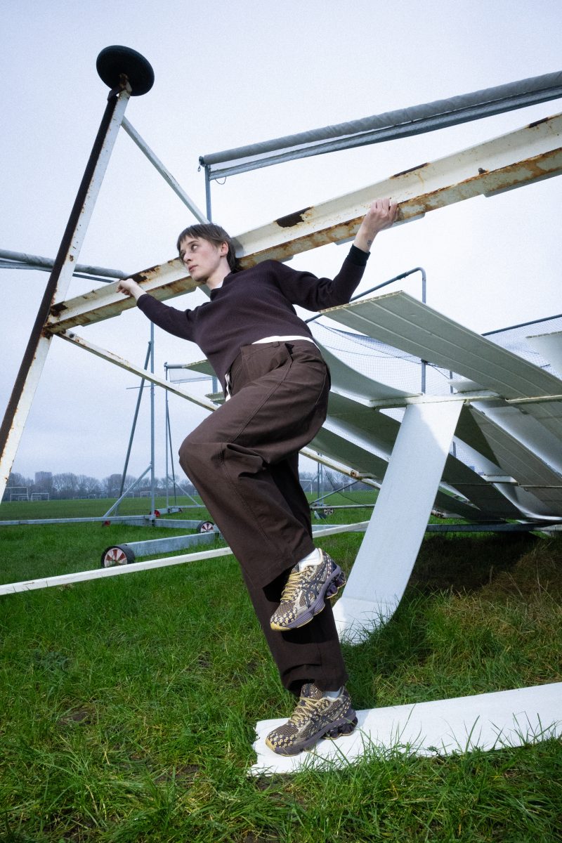 ASICS x KIKO KOSTADINOV STUDIO: MOVEMENT REIMAGINED ASICS x KIKO KOSTADINOV STUDIO: MOVEMENT REIMAGINED Vanity Teen 虚荣青年 Lifestyle & new faces magazine