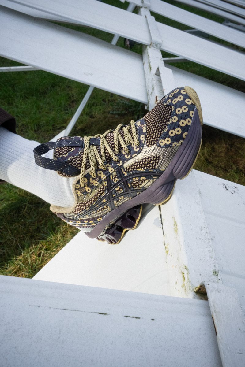 ASICS x KIKO KOSTADINOV STUDIO: MOVEMENT REIMAGINED ASICS x KIKO KOSTADINOV STUDIO: MOVEMENT REIMAGINED Vanity Teen 虚荣青年 Lifestyle & new faces magazine