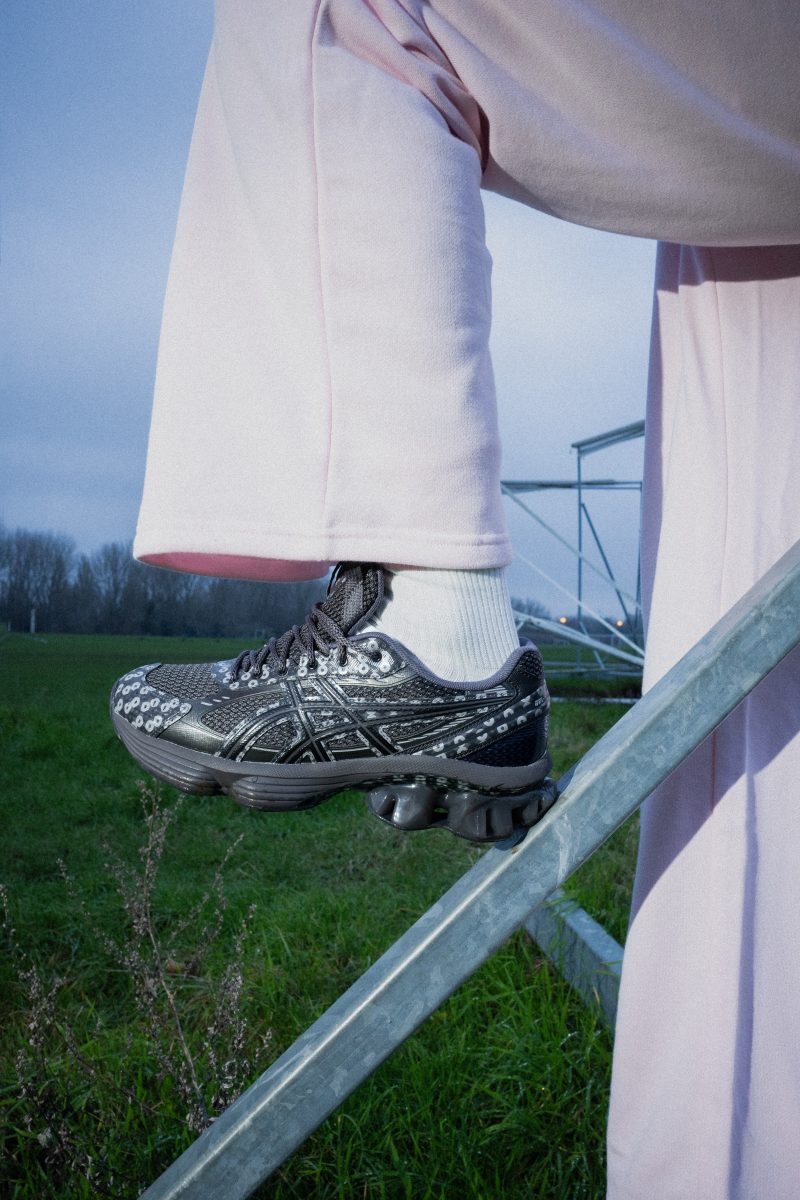 ASICS x KIKO KOSTADINOV STUDIO: MOVEMENT REIMAGINED ASICS x KIKO KOSTADINOV STUDIO: MOVEMENT REIMAGINED Vanity Teen 虚荣青年 Lifestyle & new faces magazine