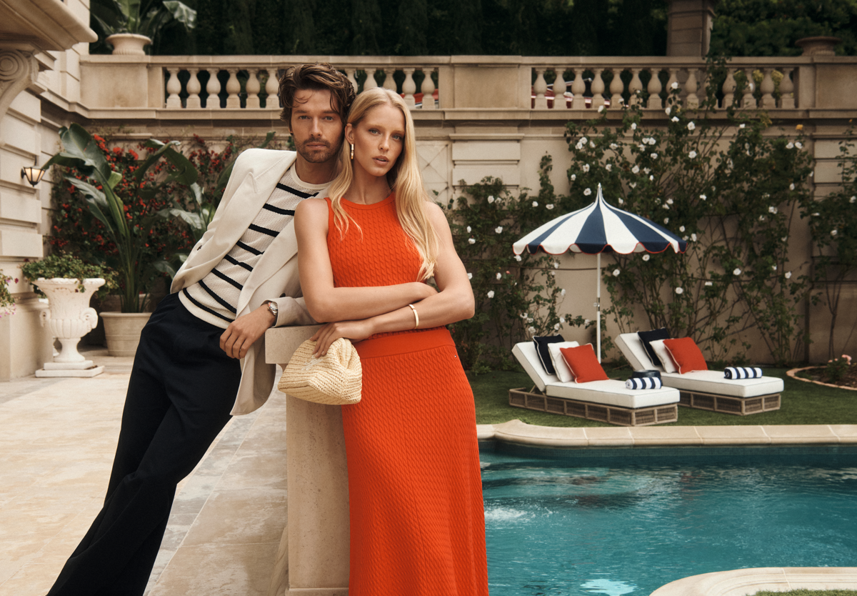 TOMMY HILFIGER SPRING 2026: A NEW GENERATION OF “CLASSIC AMERICAN COOL” Vanity Teen 虚荣青年 Lifestyle & new faces magazine TOMMY HILFIGER SPRING 2026: A NEW GENERATION OF “CLASSIC AMERICAN COOL” TOMMY HILFIGER SPRING 2026: A NEW GENERATION OF “CLASSIC AMERICAN COOL” Vanity Teen 虚荣青年 Lifestyle & new faces magazine