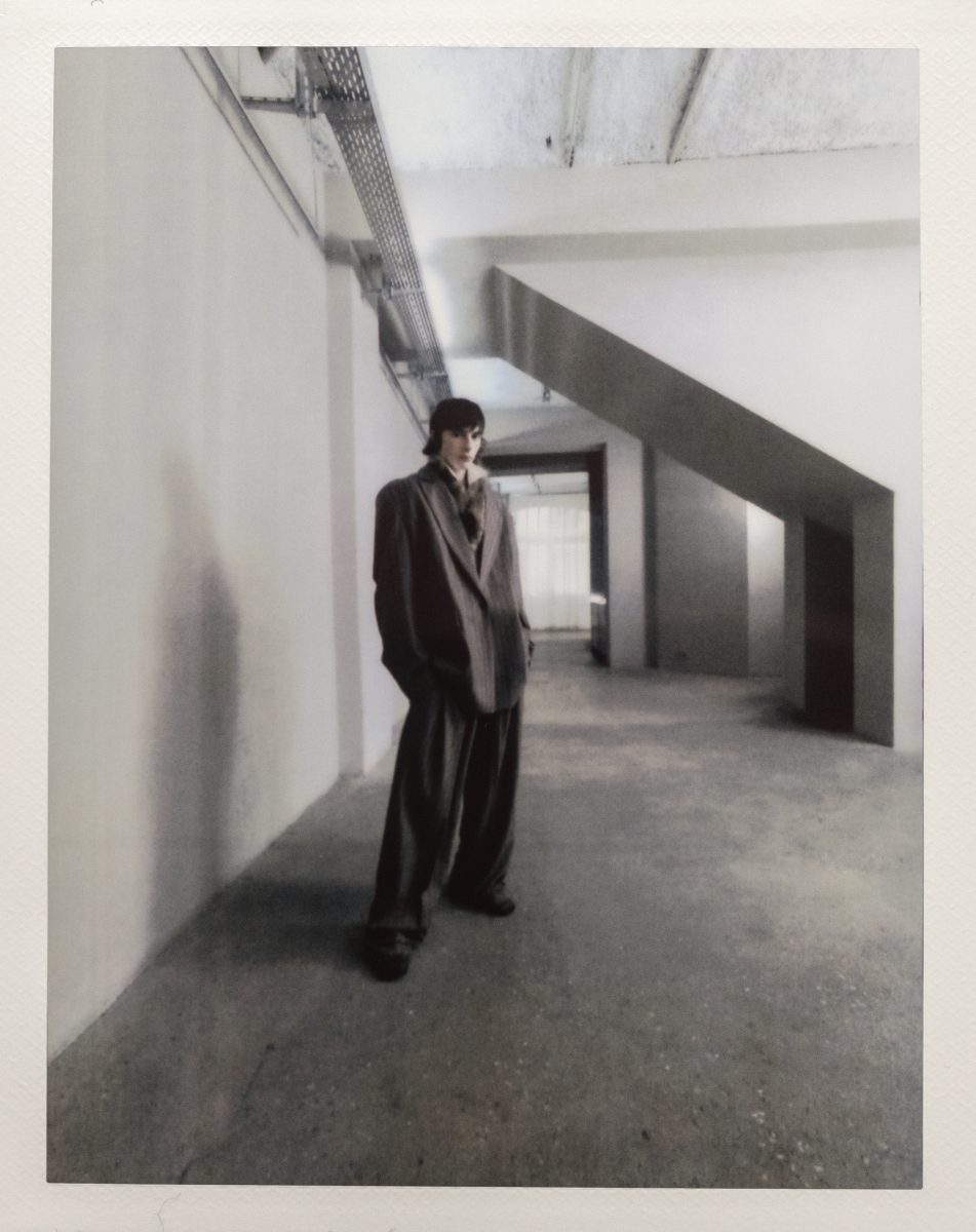 The Quiet Force of The Hustler: GAL NELL DAHAN FW26 The Quiet Force of The Hustler: GAL NELL DAHAN FW26 Vanity Teen 虚荣青年 Lifestyle & new faces magazine