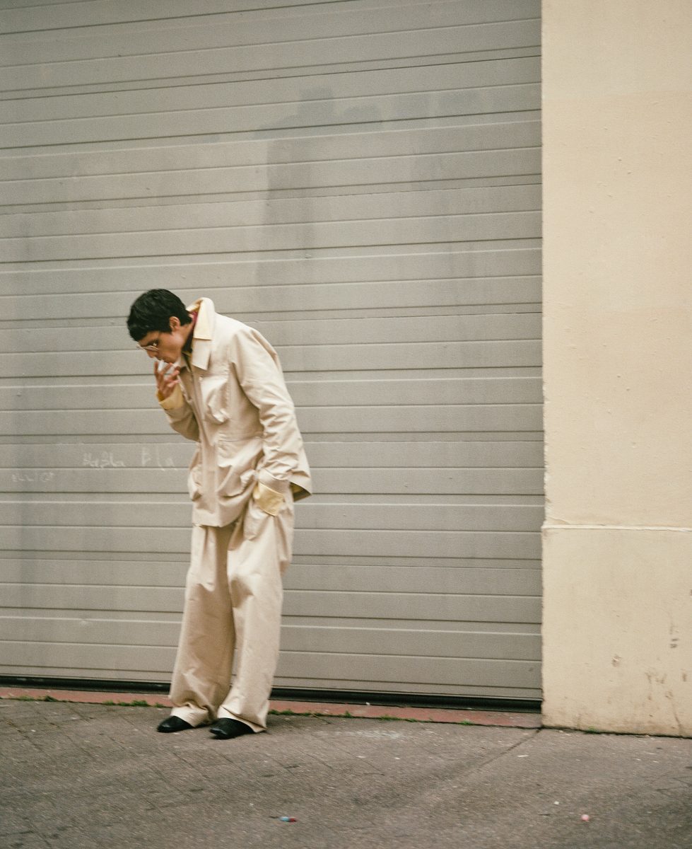 The Quiet Force of The Hustler: GAL NELL DAHAN FW26 Vanity Teen 虚荣青年 Lifestyle & new faces magazine The Quiet Force of The Hustler: GAL NELL DAHAN FW26 The Quiet Force of The Hustler: GAL NELL DAHAN FW26 Vanity Teen 虚荣青年 Lifestyle & new faces magazine