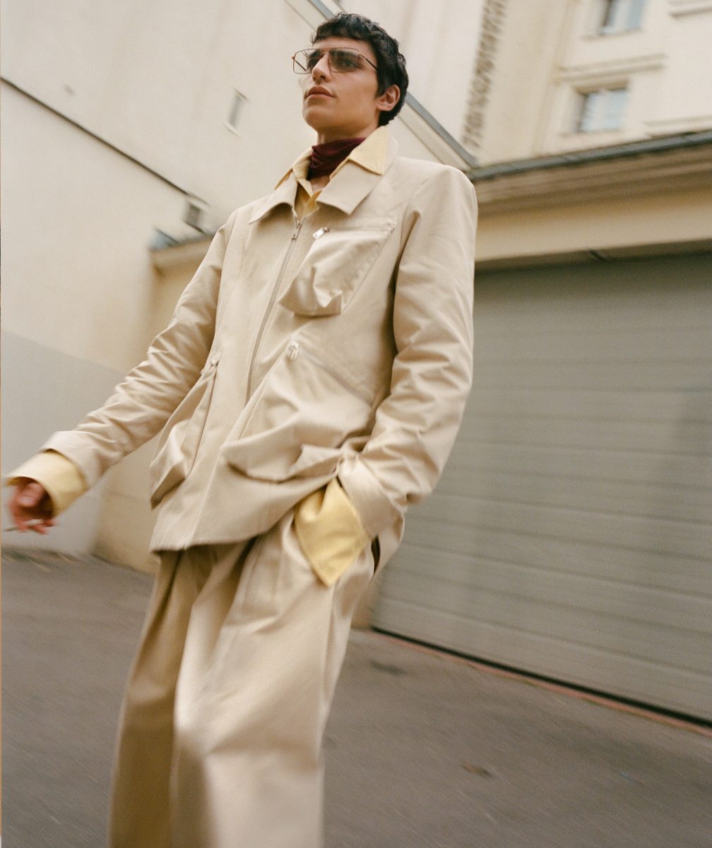 The Quiet Force of The Hustler: GAL NELL DAHAN FW26 Vanity Teen 虚荣青年 Lifestyle & new faces magazine The Quiet Force of The Hustler: GAL NELL DAHAN FW26 The Quiet Force of The Hustler: GAL NELL DAHAN FW26 Vanity Teen 虚荣青年 Lifestyle & new faces magazine