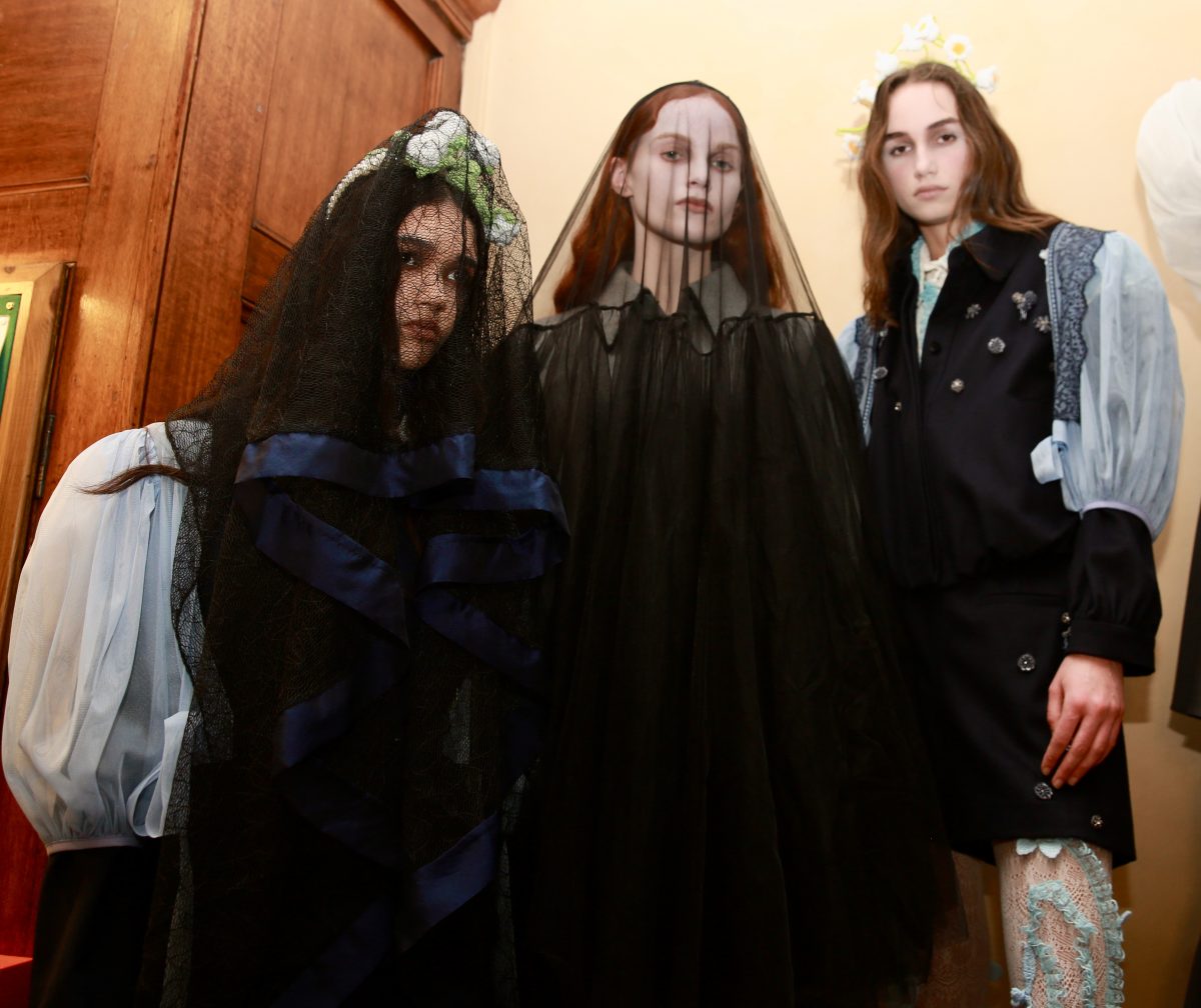 BEHIND THE SCENES BORA AKSU AW26 COLLECTION BEHIND THE SCENES BORA AKSU AW26 COLLECTION Vanity Teen 虚荣青年 Lifestyle & new faces magazine