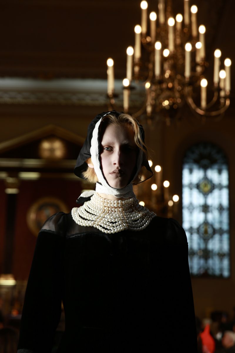 BEHIND THE SCENES BORA AKSU AW26 COLLECTION BEHIND THE SCENES BORA AKSU AW26 COLLECTION Vanity Teen 虚荣青年 Lifestyle & new faces magazine