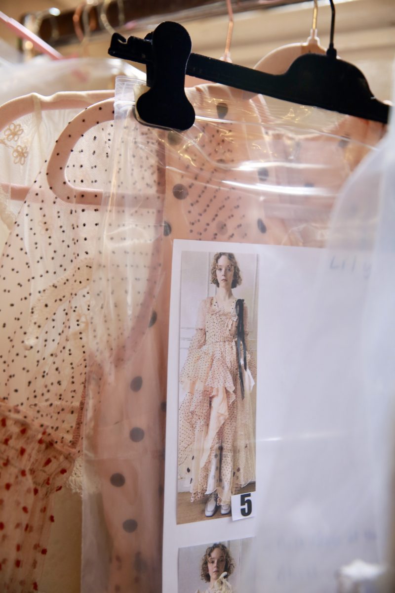 BEHIND THE SCENES BORA AKSU AW26 COLLECTION BEHIND THE SCENES BORA AKSU AW26 COLLECTION Vanity Teen 虚荣青年 Lifestyle & new faces magazine