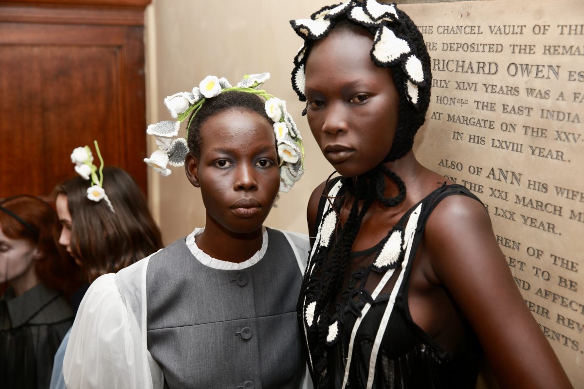 BEHIND THE SCENES BORA AKSU AW26 COLLECTION BEHIND THE SCENES BORA AKSU AW26 COLLECTION Vanity Teen 虚荣青年 Lifestyle & new faces magazine