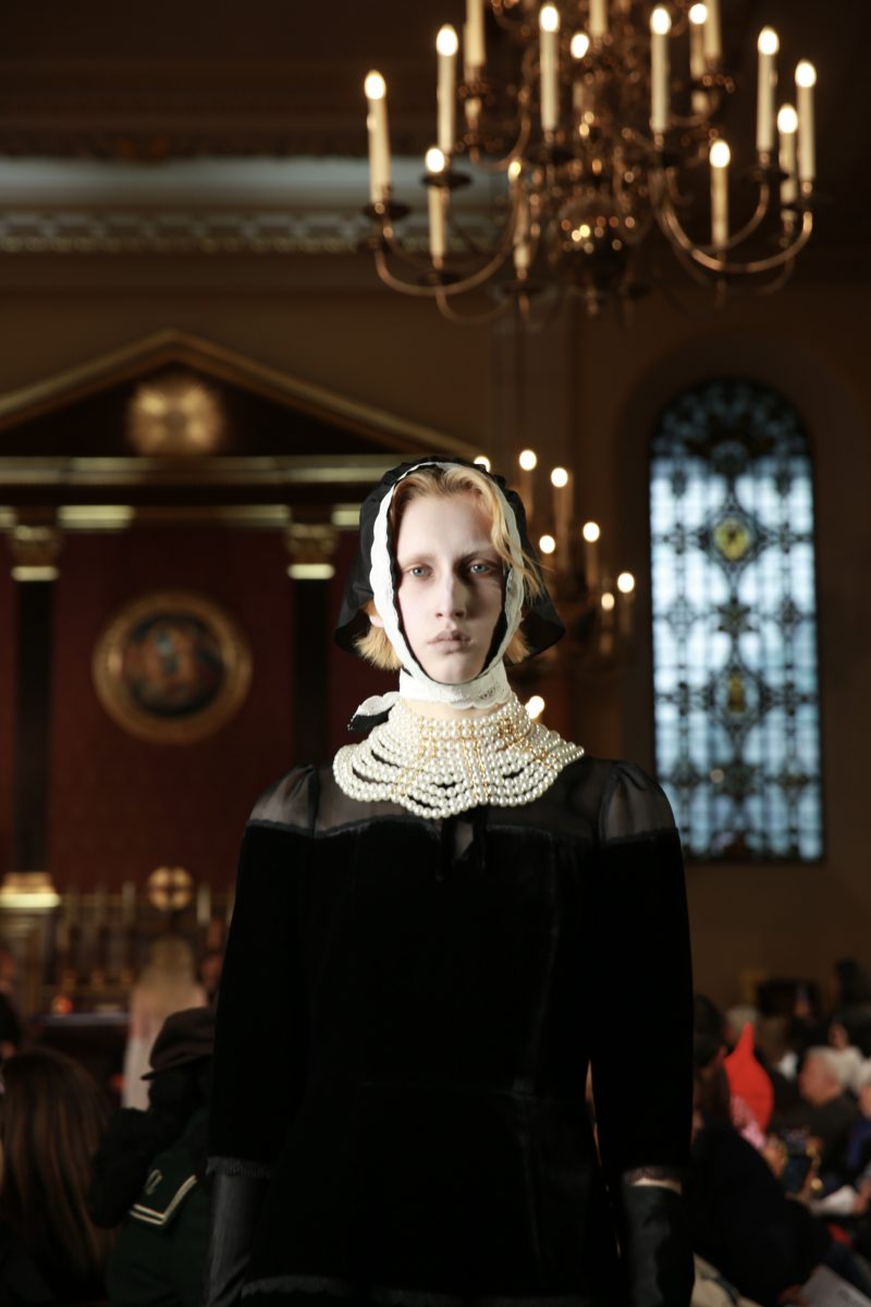 BEHIND THE SCENES BORA AKSU AW26 COLLECTION BEHIND THE SCENES BORA AKSU AW26 COLLECTION Vanity Teen 虚荣青年 Lifestyle & new faces magazine