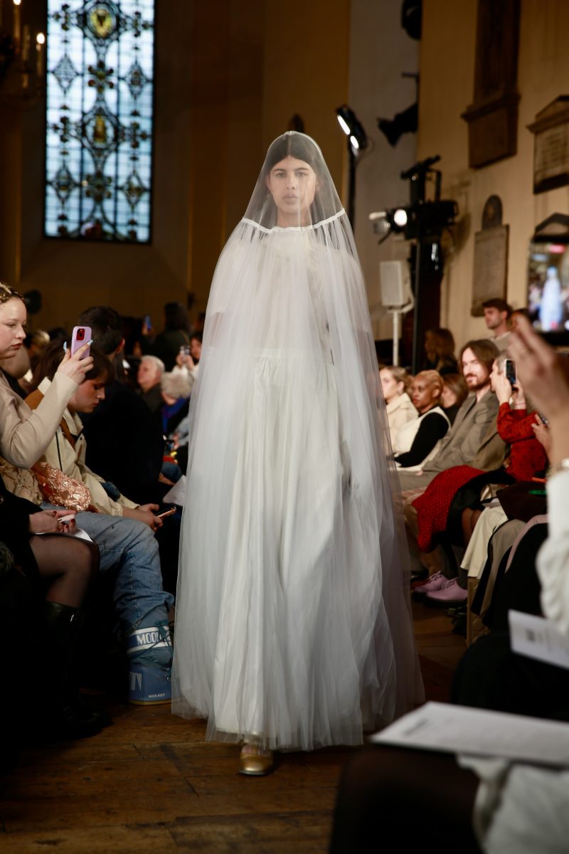 BEHIND THE SCENES BORA AKSU AW26 COLLECTION BEHIND THE SCENES BORA AKSU AW26 COLLECTION Vanity Teen 虚荣青年 Lifestyle & new faces magazine